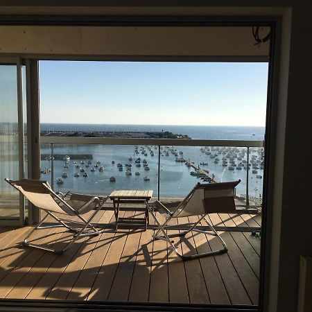 Tres Beau T2 Face Mer Avec Superbe Vue Sur La Baie De La Baule Pornichet Exterior foto